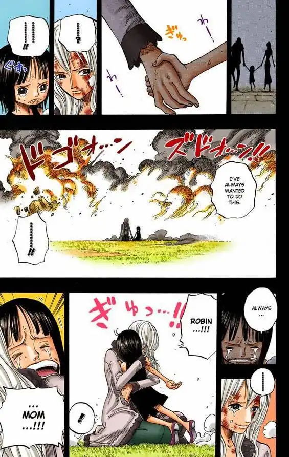 One Piece - Digital Colored Comics Chapter 396 10